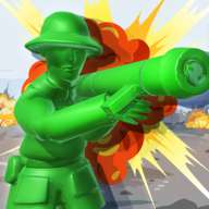 绿色兵人(Green Army Men - Toy Wars)