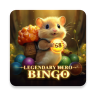 传说英雄宾果(Legendary Hero Bingo)