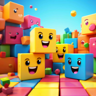 爱出风头的方块(Pushy Blocks)