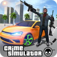 犯罪策划者大城市(Crime Cimulator Grand City)
