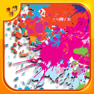 品脱飞溅(Paint Splosh)