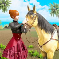 马模拟器游戏(Horse Simulator Games)