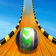 天空滾球3D(Sky Rolling Ball 3D)