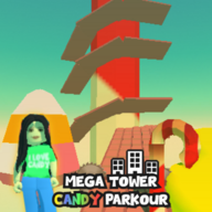 逃离大型塔式跑酷运动(escape mega tower parkour)