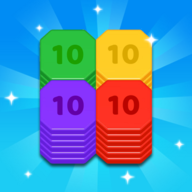 排序堆栈10(Sort Stack 10)
