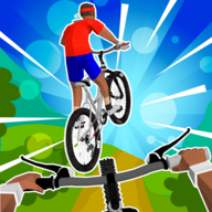 蜘蛛侠自行车运动员(Riding Extreme 3D)