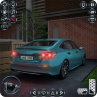 驾驶学校游戏3D(Car Driving School Games 3d)