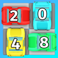 交通堵塞合并汽车2048(Traffic Jam 2048)