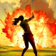 高尔夫球赛(Golf Battle)