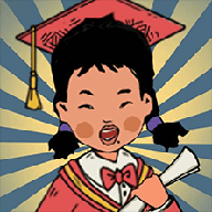 学霸王蓝莓安卓正版图标