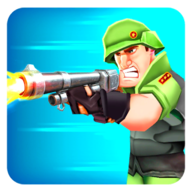 子弹乱跑(Bullet Huddle Run)