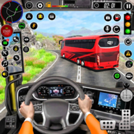 大城市賽車模擬3D(Grand City Racing Bus Sim 3D)