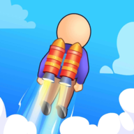 喷气背包比赛(Jetpack Races)