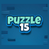 字谜15线下游戏(Puzzle 15 Offline Game)