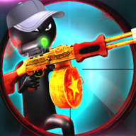 火柴人狙擊手射擊(Stickman Sniper Shooter)