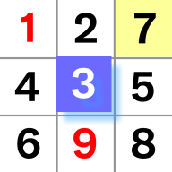 9x9的数独游戏(9x9 Sudoku)