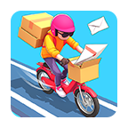 送纸男孩自行车(Paper Send Boy)