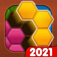 积木六边拼图(Block Hexa Puzzle)