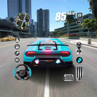 驾驶交通模拟器(Car Driving Traffic Simulator)