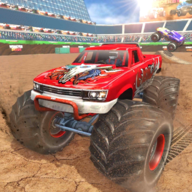 怪物卡车拆解赛(Monster Truck Demolition Derby)