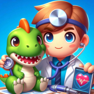 我的完美恐龙医院(My Perfect Dino Hospital)