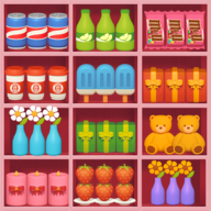 货物分类三消拼图(Goods Sorting: Match 3 Puzzle)