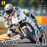 自行车赛车摩托车游戏(Bike Racing Motorcycle Game)
