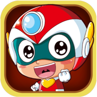 赛车快乐的超人(Car Racing : Happy Superman)
