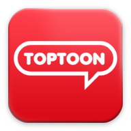 TOPTOON软件图标