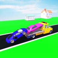 驾驶拖车并出发(Drive Tow Truck and Go)