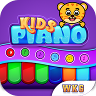 鋼琴小子音樂之旅(Piano Kids: Musical Journey)圖標(biāo)