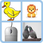 4圖1單詞猜單詞(4 Pics 1 Word : Guess The Word)