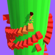 爬塔的汉子(ClimbingTower)
