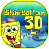 海綿寶寶3d比奇堡(Bikini-Bottom 3D)圖標(biāo)
