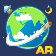 晨光ar地球儀app