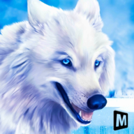 北极狼模拟器(Arctic Wolf Sim)