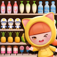 货物分类3D(Goods Sort 3D)