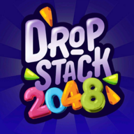 投放栈2048(Drop Stack 2048)