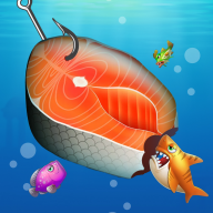 闲鱼喂食(Idle Fish Feeding)