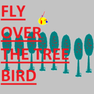 飛越樹鳥(Flyover the Tree Bird)