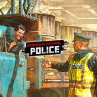 边境警察模拟器游戏(Police Officer Border Patrol)
