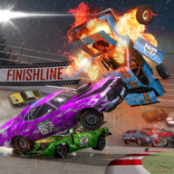 爆破德比3(Demolition Derby 3)