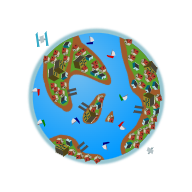 我的时尚星球(My Planet)