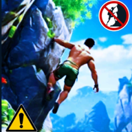 关于攀岩游戏3D(about Climbing game 3d)