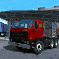 欧洲建筑运输卡车模拟器(Euro Construction Transport Truck Simulator)