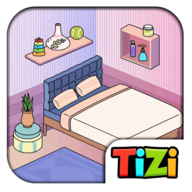 Tizi玩具屋和房间设计(Tizi Dollhouse & Room Design)