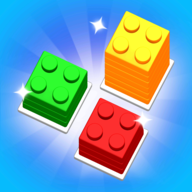 把乐高积木堆起来(Stack the Legos)