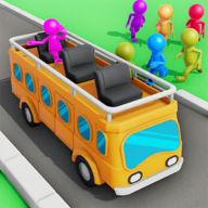 清理巴士站(Bus Jam Clear The Bus Stop)