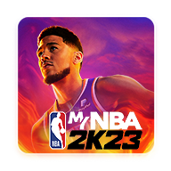 nba2k23安卓版免費版(MyNBA2K23)圖標
