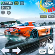 高速公路賽車游戲3D(Highway Racing Car Games 3d)